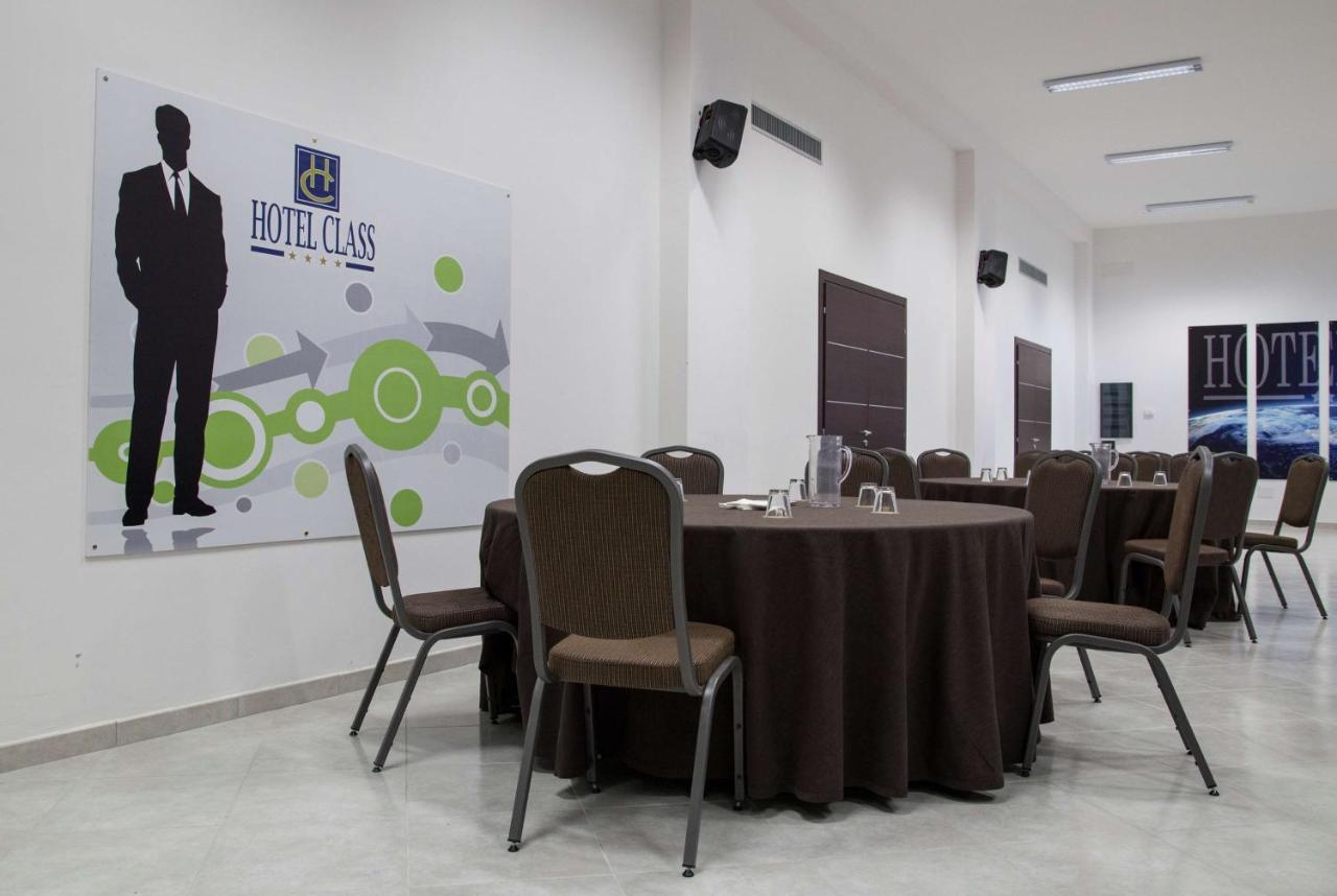 Best Western Hotel Class Lamezia Ламеция Терме Екстериор снимка