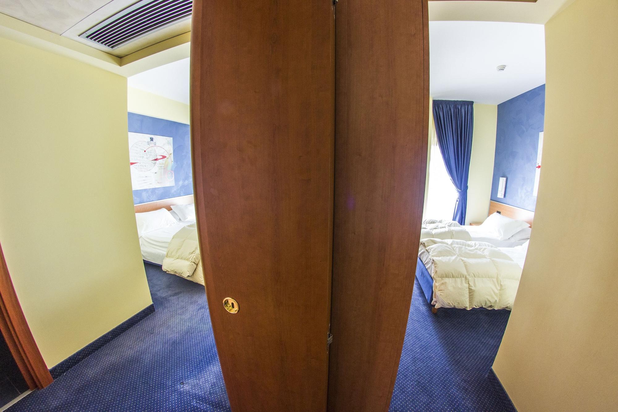 Best Western Hotel Class Lamezia Ламеция Терме Екстериор снимка