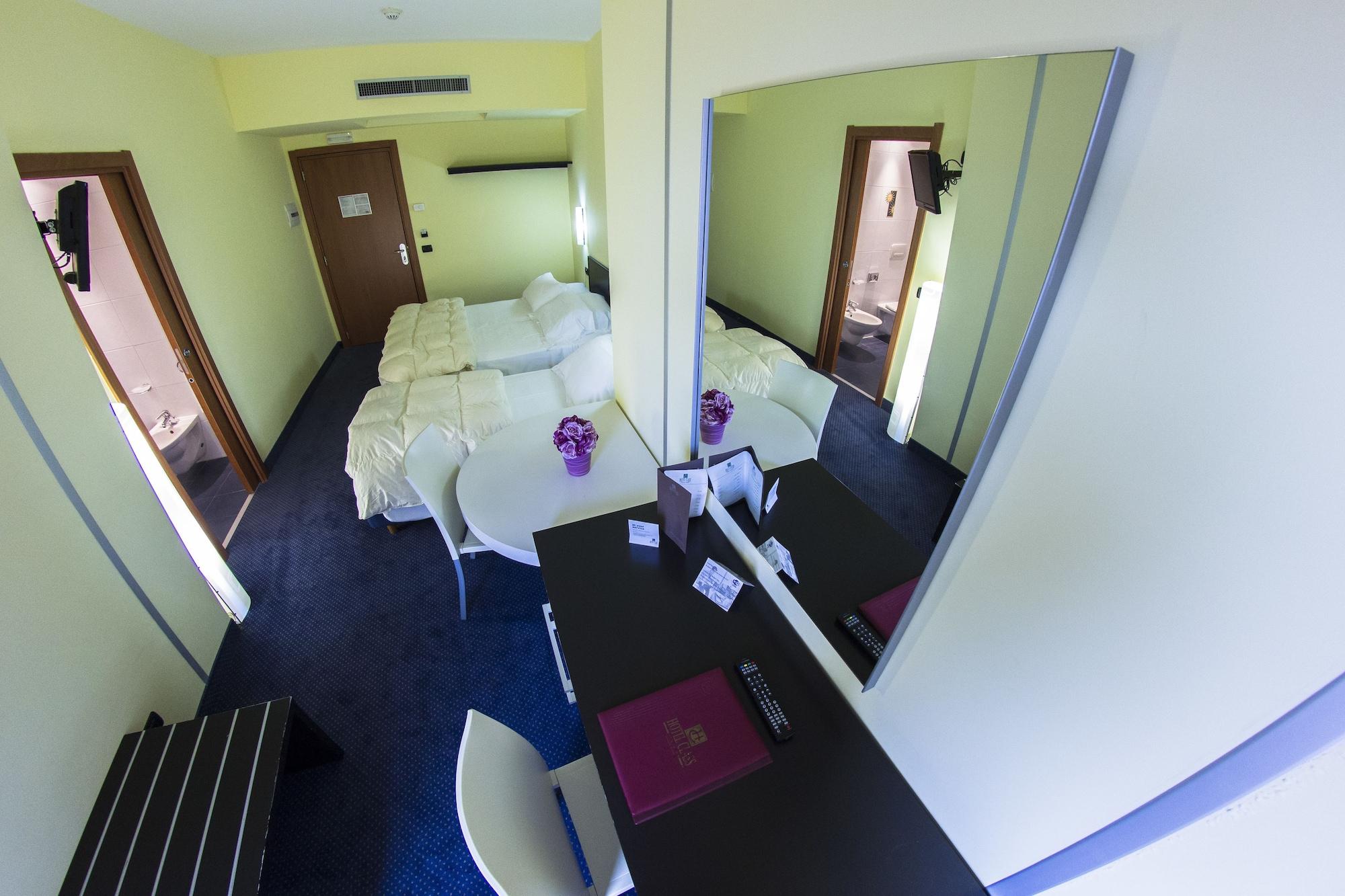 Best Western Hotel Class Lamezia Ламеция Терме Екстериор снимка