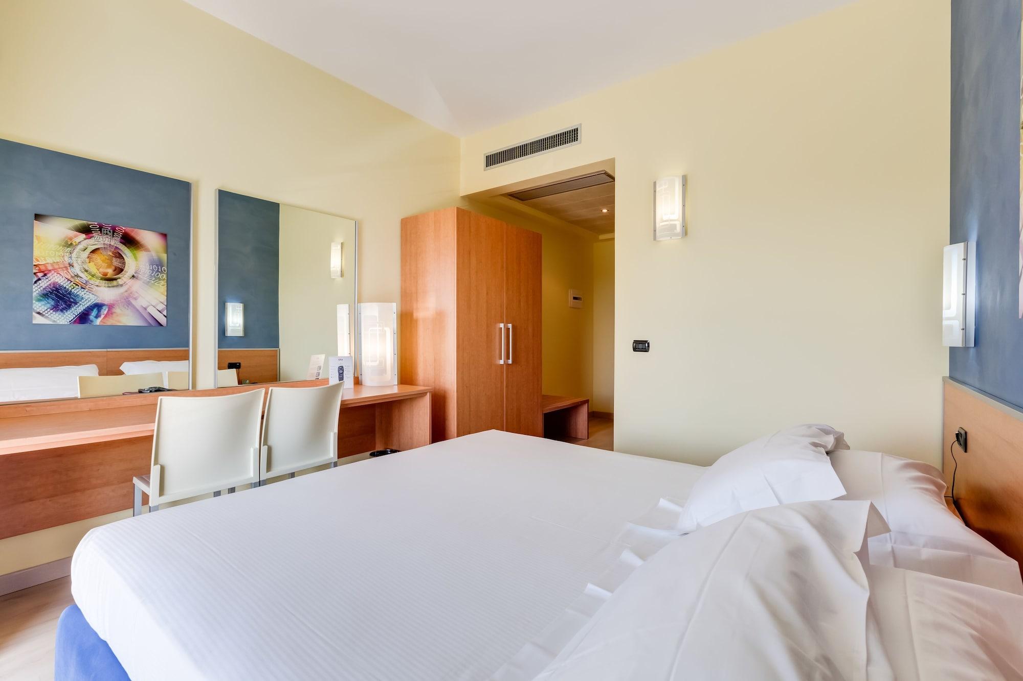 Best Western Hotel Class Lamezia Ламеция Терме Екстериор снимка
