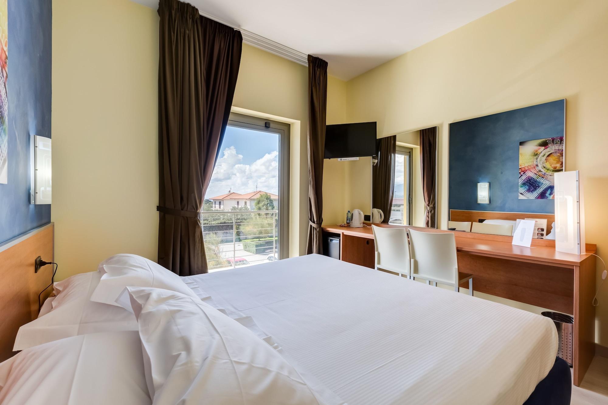 Best Western Hotel Class Lamezia Ламеция Терме Екстериор снимка