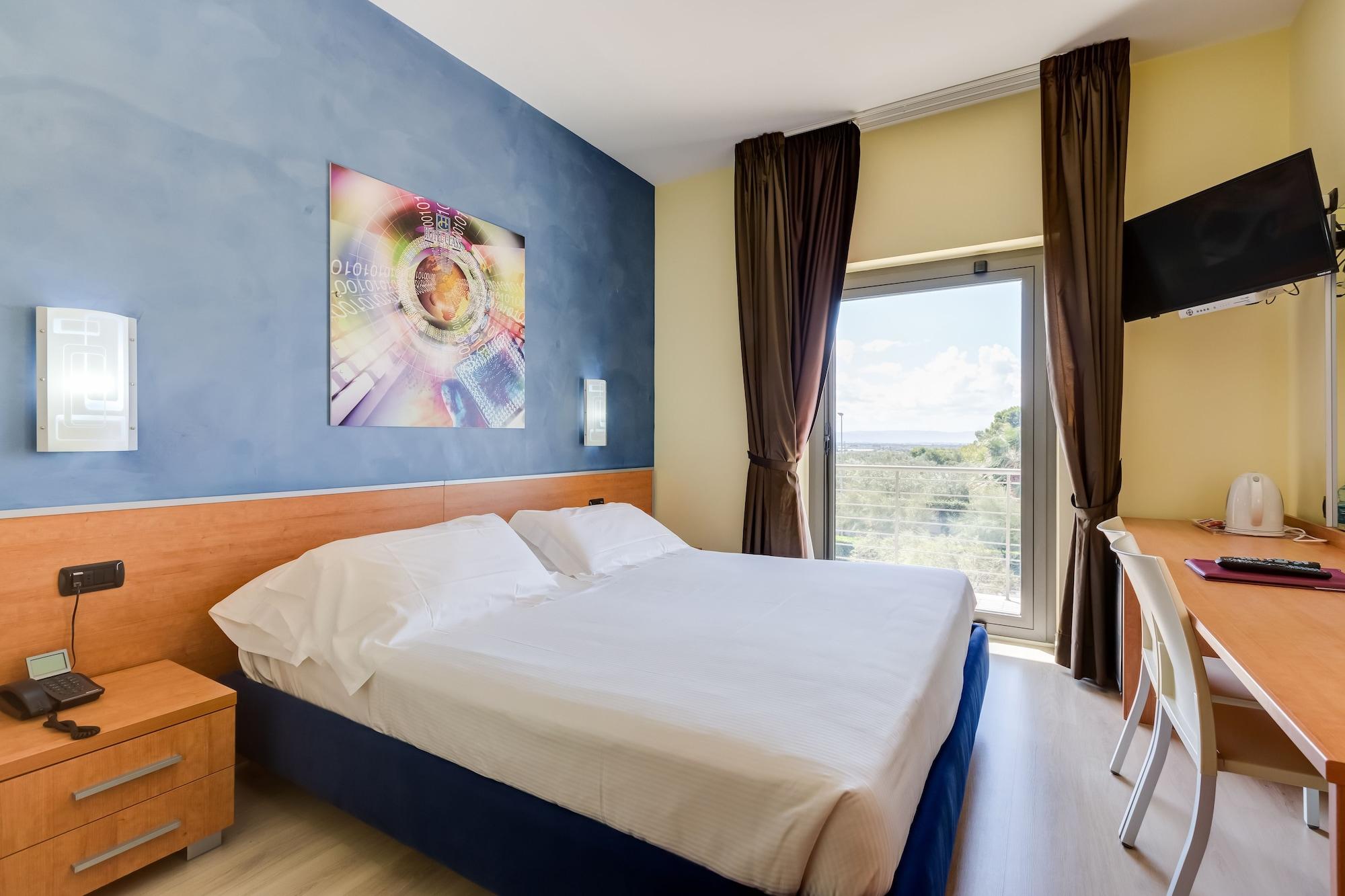 Best Western Hotel Class Lamezia Ламеция Терме Екстериор снимка