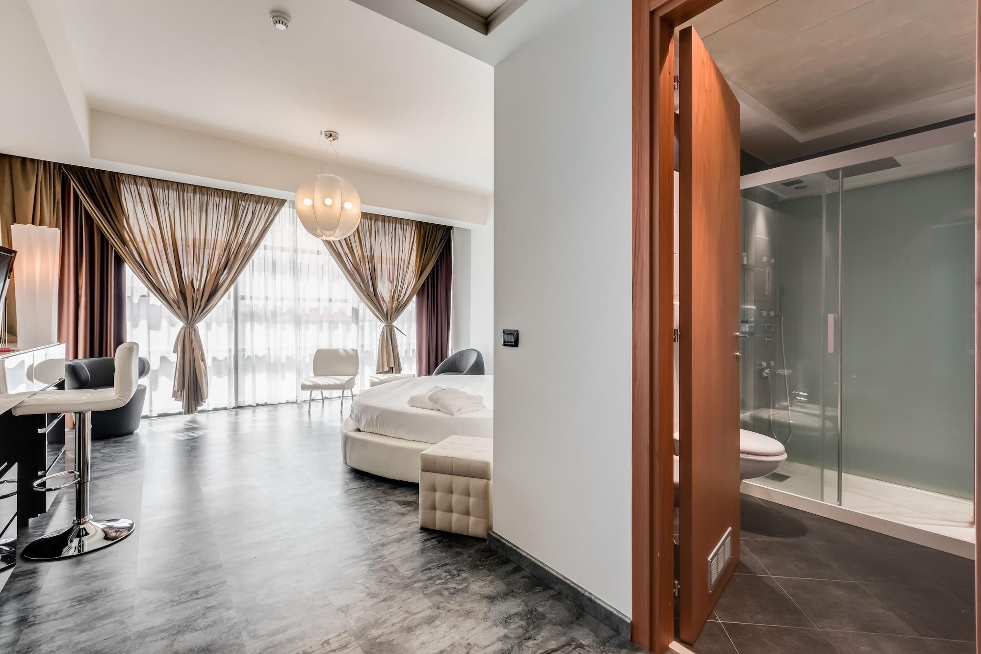 Best Western Hotel Class Lamezia Ламеция Терме Екстериор снимка