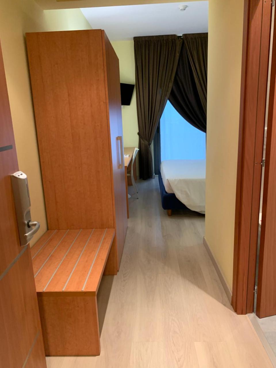 Best Western Hotel Class Lamezia Ламеция Терме Екстериор снимка
